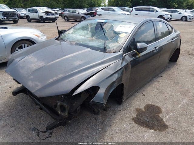 2019 FORD FUSION SE 2