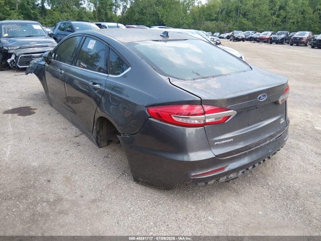 2019 FORD FUSION SE 3