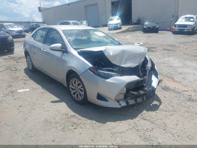 2018 TOYOTA COROLLA LE 1