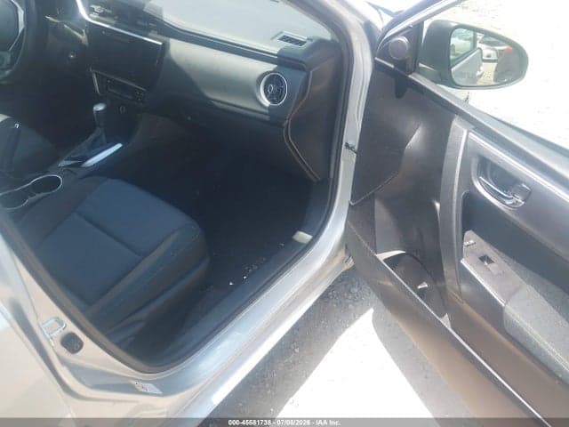 2018 TOYOTA COROLLA LE 5