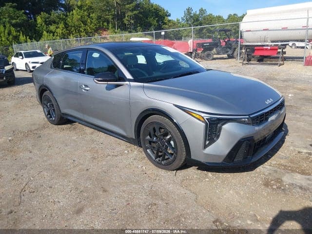 2025 KIA K4 GT-LINE TURBO 1