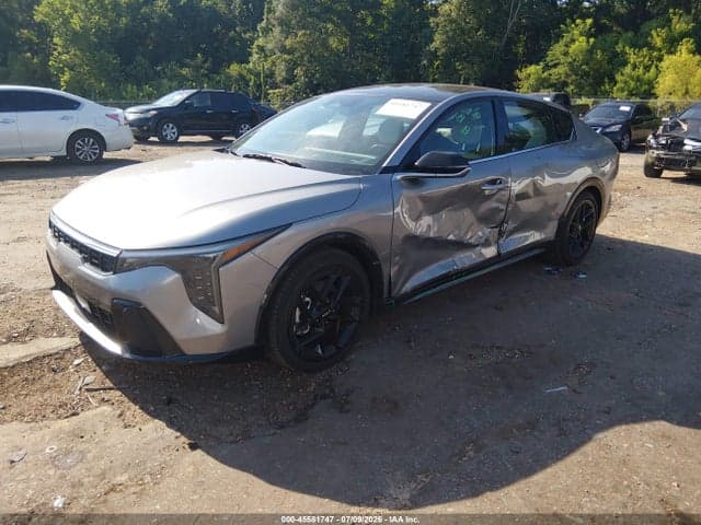 2025 KIA K4 GT-LINE TURBO 2