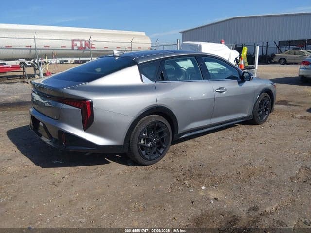 2025 KIA K4 GT-LINE TURBO 4