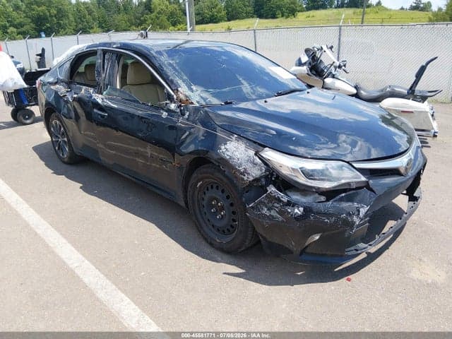 2017 TOYOTA AVALON XLE PREMIUM - 1