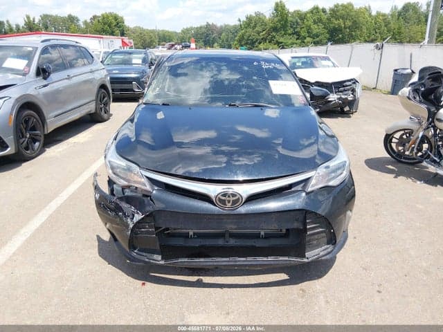 2017 TOYOTA AVALON XLE PREMIUM 13
