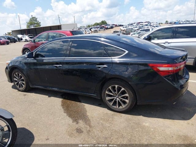 2017 TOYOTA AVALON XLE PREMIUM 15