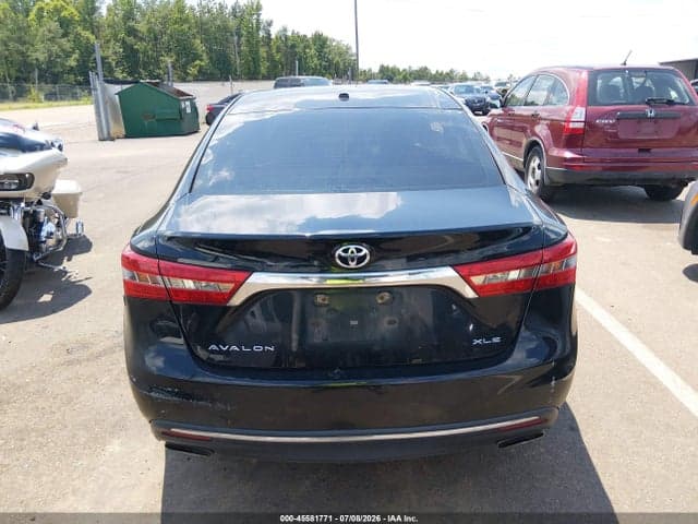 2017 TOYOTA AVALON XLE PREMIUM 17
