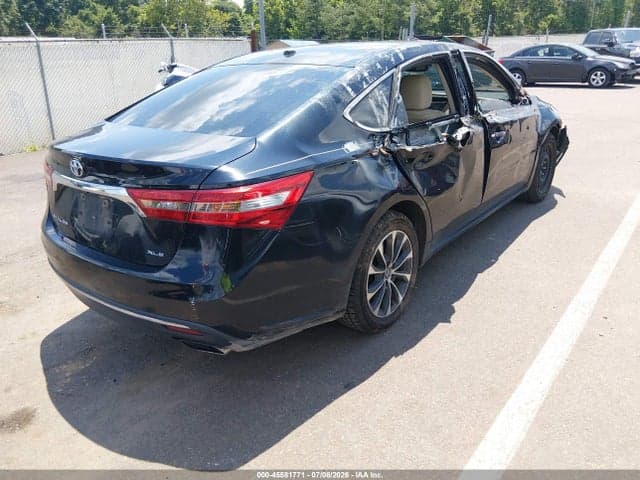 2017 TOYOTA AVALON XLE PREMIUM 4