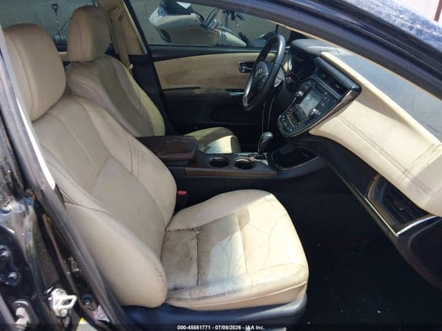 2017 TOYOTA AVALON XLE PREMIUM 5