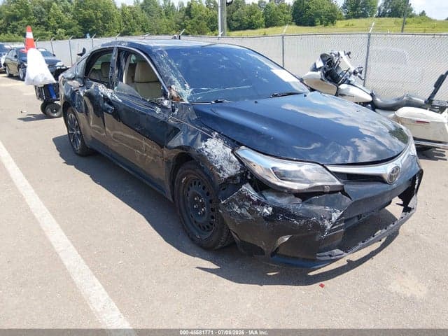 2017 TOYOTA AVALON XLE PREMIUM 6