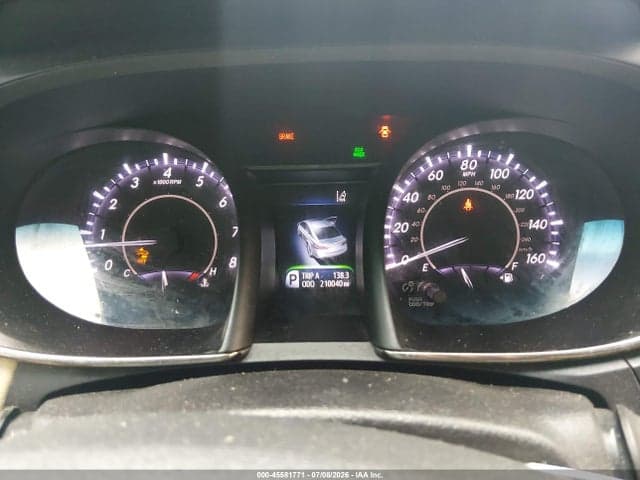 2017 TOYOTA AVALON XLE PREMIUM 7