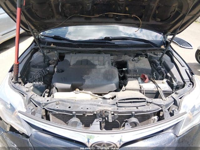2017 TOYOTA AVALON XLE PREMIUM 10