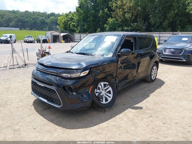 2020 KIA SOUL LX 2