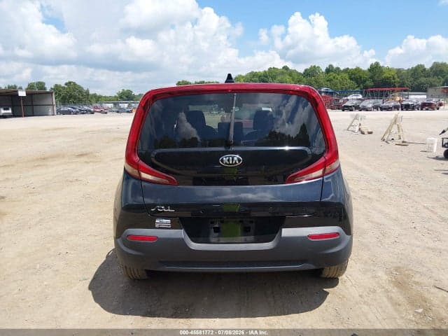 2020 KIA SOUL LX 15