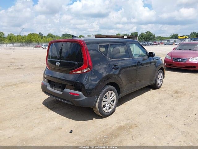 2020 KIA SOUL LX 4
