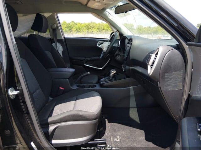 2020 KIA SOUL LX 5