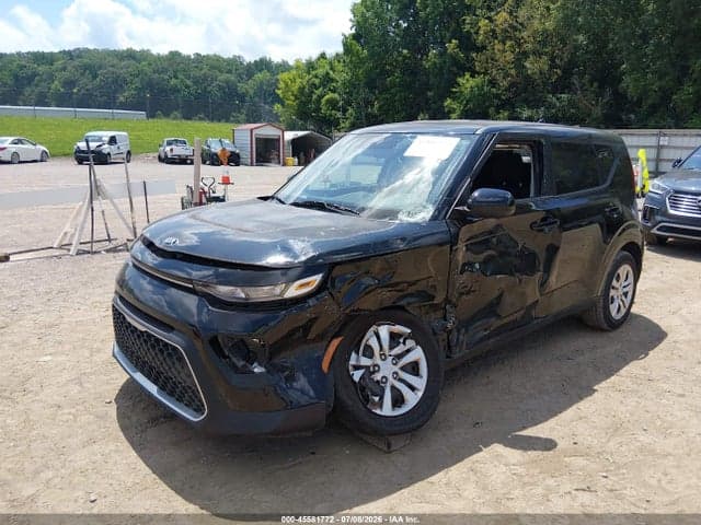 2020 KIA SOUL LX 6