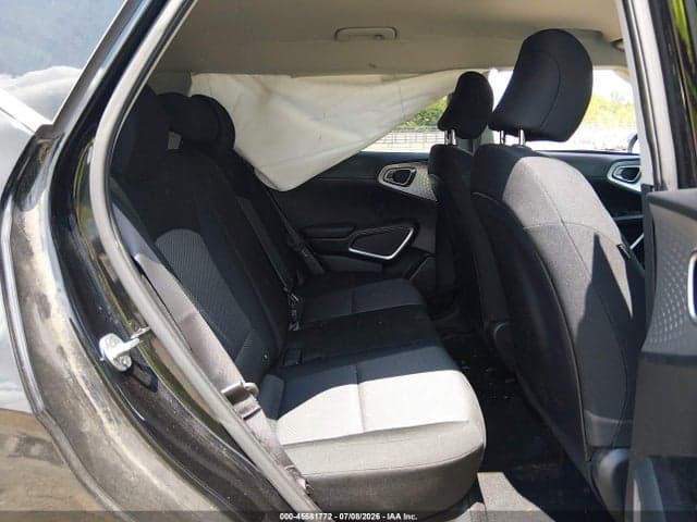 2020 KIA SOUL LX 8