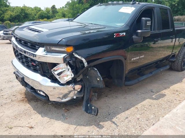 2022 CHEVROLET SILVERADO 2500HD 4WD STANDARD BED LT 11