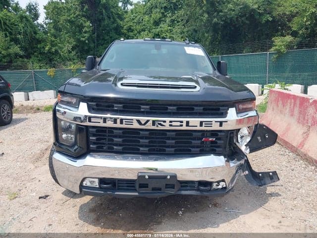 2022 CHEVROLET SILVERADO 2500HD 4WD STANDARD BED LT 13