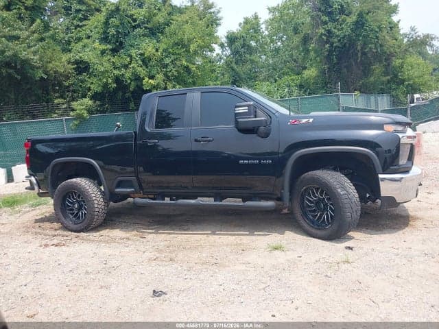 2022 CHEVROLET SILVERADO 2500HD 4WD STANDARD BED LT 14
