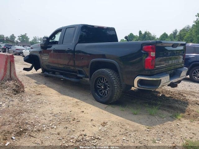 2022 CHEVROLET SILVERADO 2500HD 4WD STANDARD BED LT 3