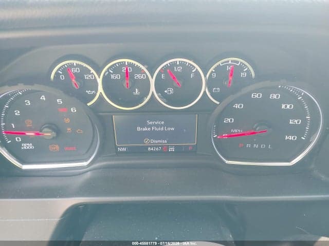 2022 CHEVROLET SILVERADO 2500HD 4WD STANDARD BED LT 5
