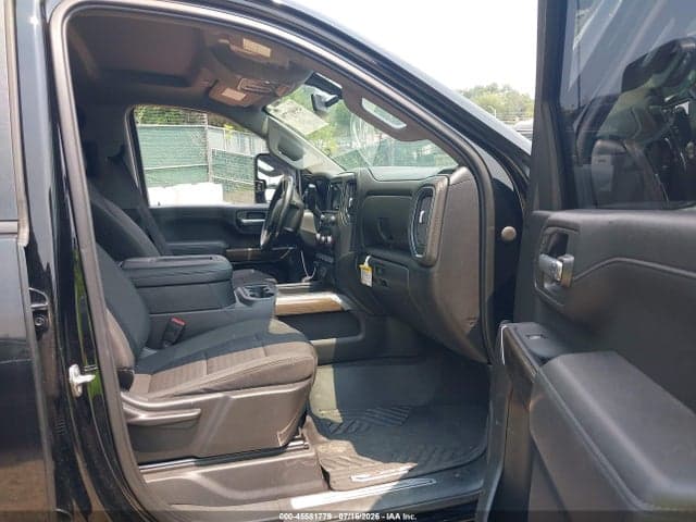 2022 CHEVROLET SILVERADO 2500HD 4WD STANDARD BED LT 7
