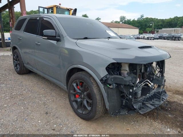 2022 DODGE DURANGO R/T PLUS AWD 1