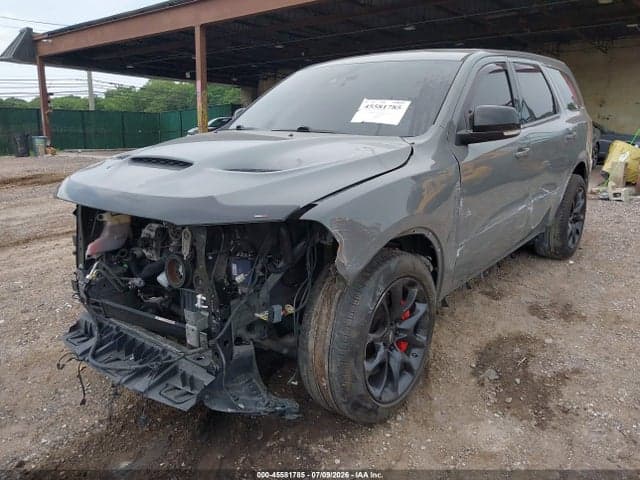 2022 DODGE DURANGO R/T PLUS AWD 2