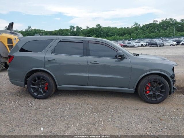 2022 DODGE DURANGO R/T PLUS AWD 14