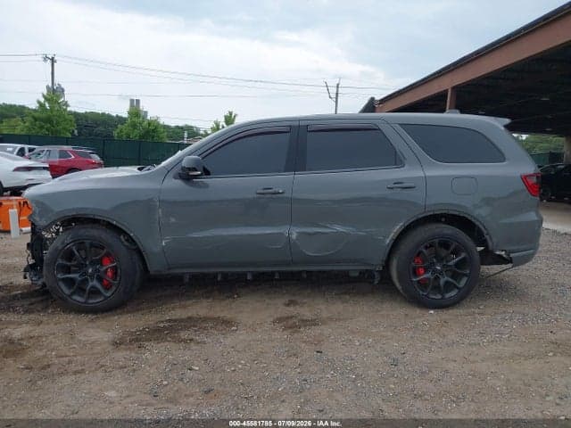 2022 DODGE DURANGO R/T PLUS AWD 15