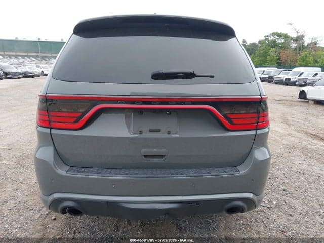 2022 DODGE DURANGO R/T PLUS AWD 17