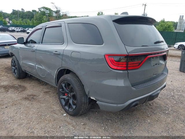 2022 DODGE DURANGO R/T PLUS AWD 3