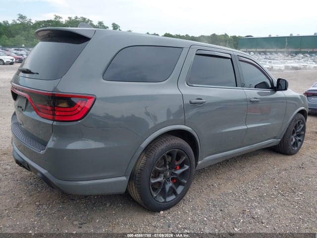 2022 DODGE DURANGO R/T PLUS AWD 4