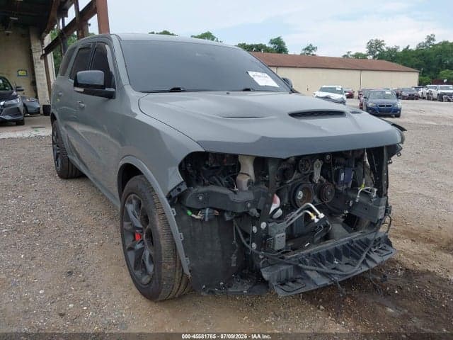 2022 DODGE DURANGO R/T PLUS AWD 6