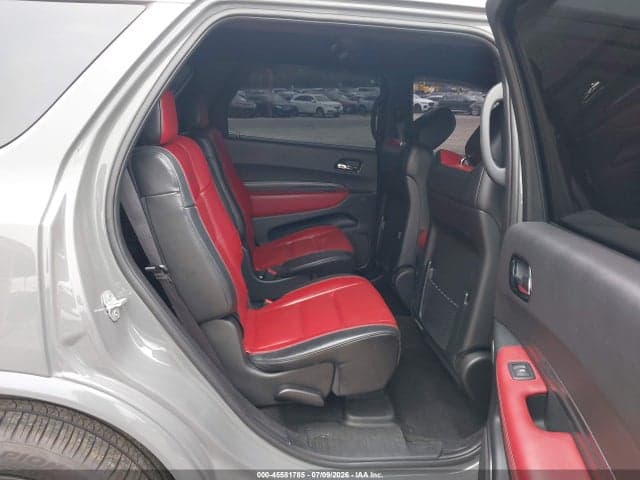 2022 DODGE DURANGO R/T PLUS AWD 8