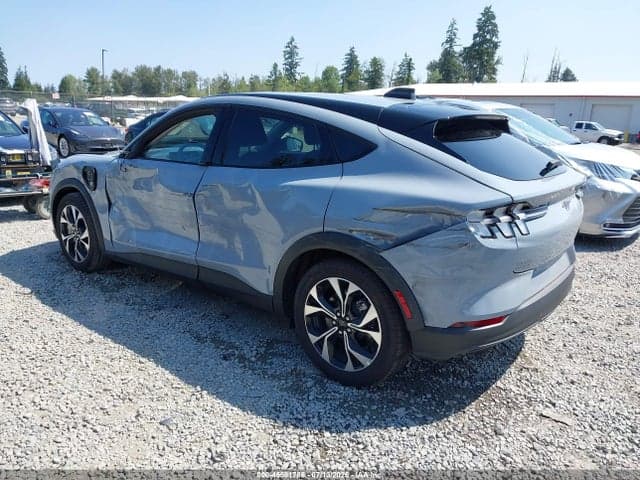 2025 FORD MUSTANG MACH-E SELECT 3