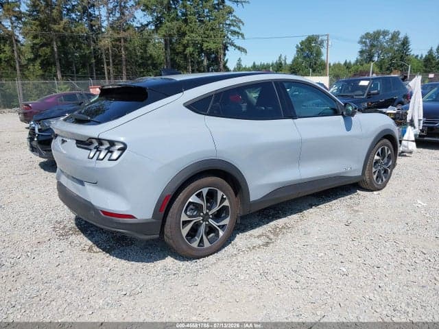 2025 FORD MUSTANG MACH-E SELECT 4