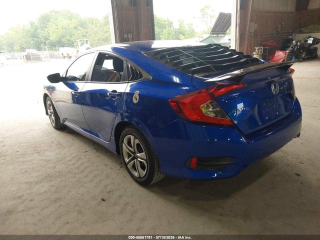 2017 HONDA CIVIC LX 3