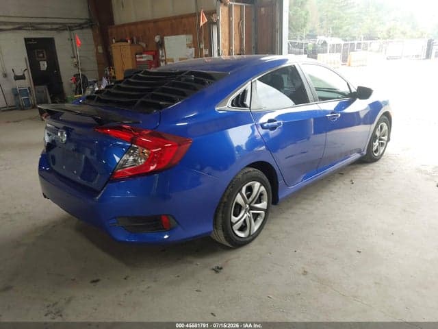2017 HONDA CIVIC LX 4