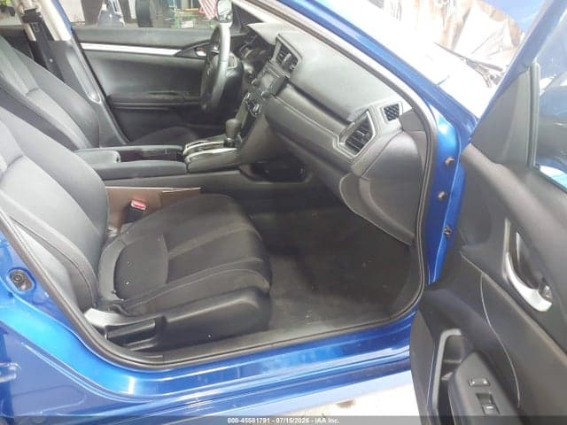 2017 HONDA CIVIC LX 5