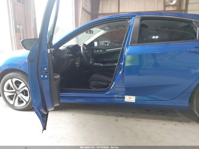 2017 HONDA CIVIC LX 6
