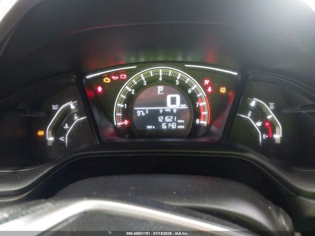2017 HONDA CIVIC LX 7