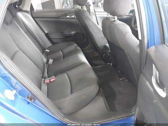 2017 HONDA CIVIC LX 8