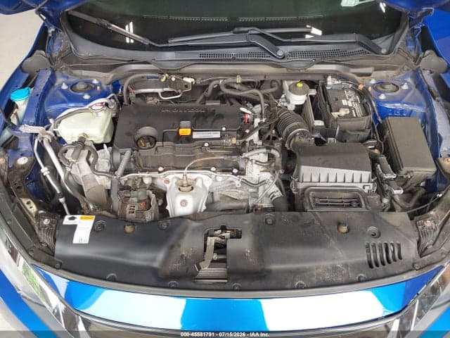 2017 HONDA CIVIC LX 10