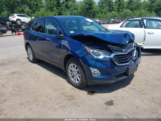 2020 CHEVROLET EQUINOX AWD LT 1.5L TURBO - 1