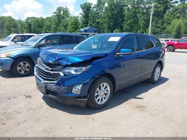 2020 CHEVROLET EQUINOX AWD LT 1.5L TURBO 2