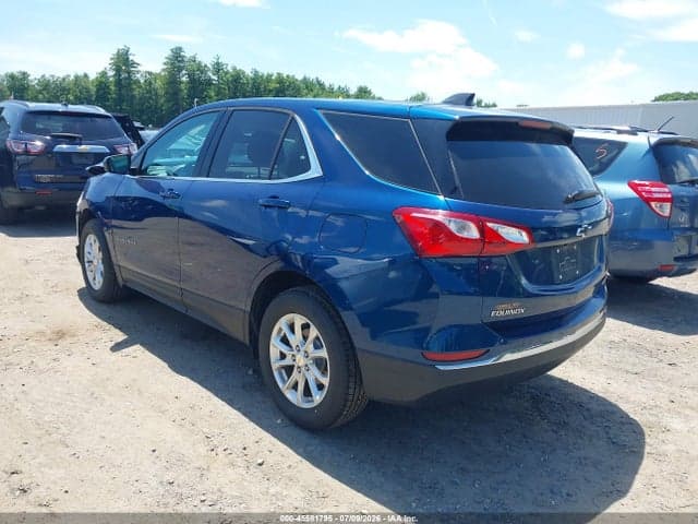 2020 CHEVROLET EQUINOX AWD LT 1.5L TURBO 3