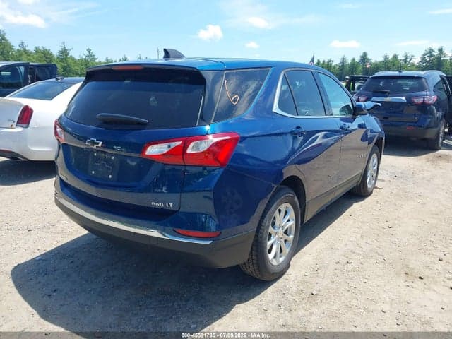 2020 CHEVROLET EQUINOX AWD LT 1.5L TURBO 4